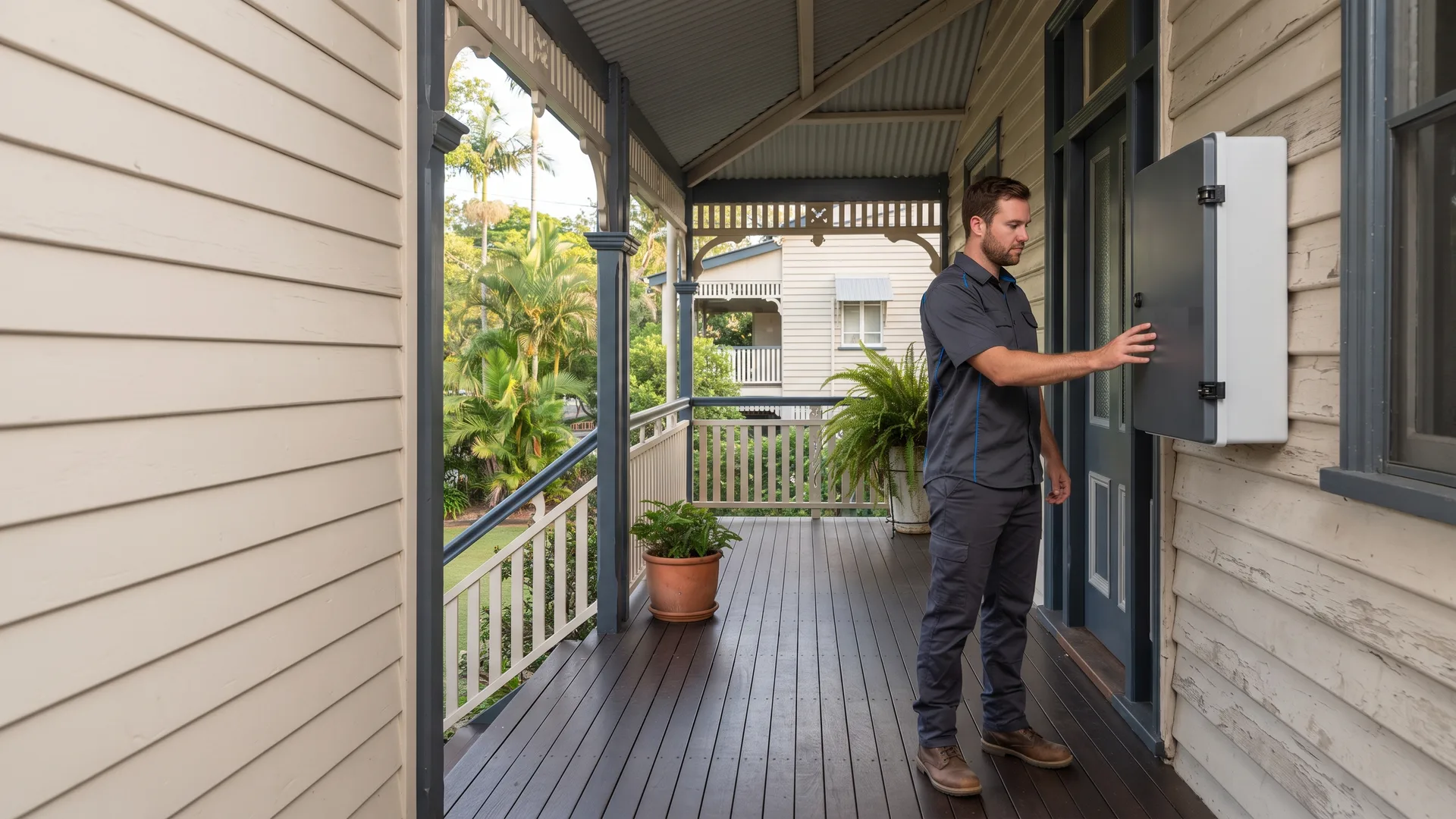 Electrician Paddington for Faults, Switchboards and Power Points